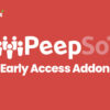 PeepSo Early Access Addon