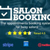 Salon Booking