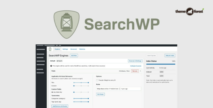 SearchWP – Core Files _ WordPress search can’t find much