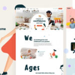 Skole Theme - Children Kindergarten WordPress Theme 10.4