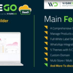 StoreGo SaaS - Online Store Builder 5.3