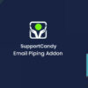 SupportCandy Email Piping Addon