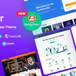 Turitor Theme - Education WordPress Theme 1.4.6