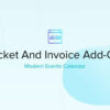 MEC Ticket and Invoice