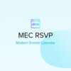 MEC RSVP Events