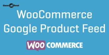 WooCommerce Google Product Feeds Extension
