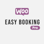 Woocommerce Easy Booking PRO 1.1.0