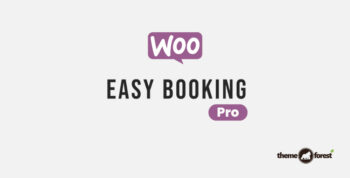 WooCommerce Easy Booking Pro