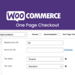 WooCommerce One Page Checkout 2.8.1