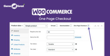 WooCommerce One Page Checkout