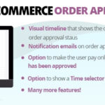 WooCommerce Order Approval 8.5