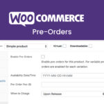 WooCommerce Pre-Orders 2.0.6