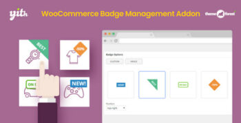 YITH WooCommerce Badge Management Addon