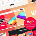 Yungen Theme | Modern Digital Agency Business WordPress Theme 1.0.8
