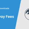 easydigitialdownloads Gateway Fees