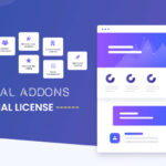 Essential Addons For Elementor | Original License | One Time Payment - Exclusive Deal