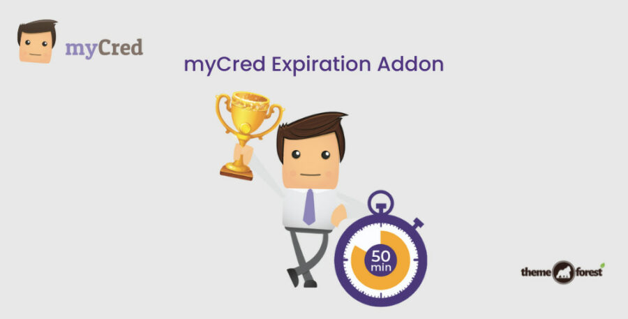 myCred Expiration Addon