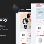 Technocy Theme - Electronics Store WooCommerce Theme 2.0.0