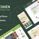Freshen Theme - Organic Food Store WordPress Theme 1.0.11