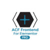 ACF Frontend Pro For Elementor