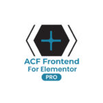 ACF Frontend Pro For Elementor 3.18.2