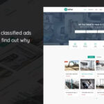 Adifier Theme - Classified Ads WordPress Theme 3.9.4