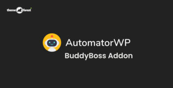 AutomatorWP BuddyBoss Addon