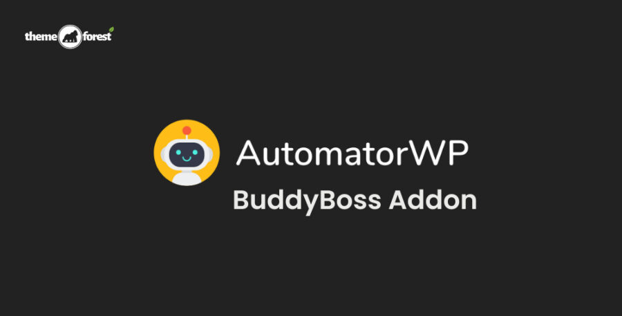 AutomatorWP BuddyBoss Addon