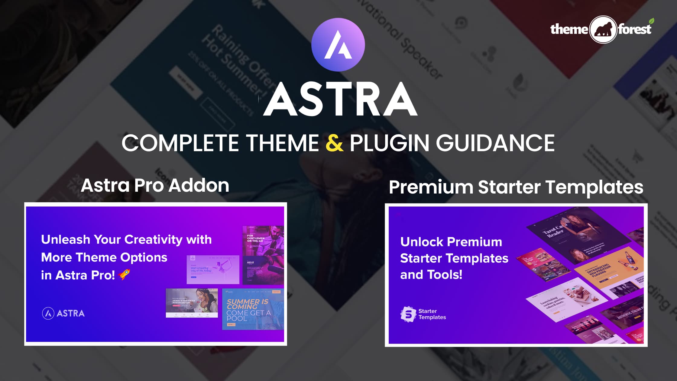 Astra WordPress Theme Complete Guidance PlugCart