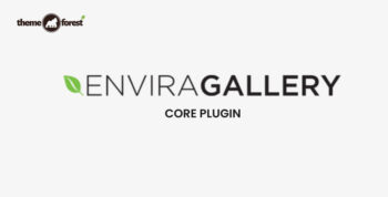 Envira Gallery – Core Plugin