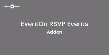 EventOn RSVP Events Addon