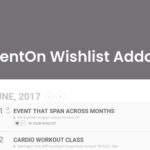 EventOn Wishlist Addon 1.2