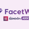 FacetWP Elementor Addon