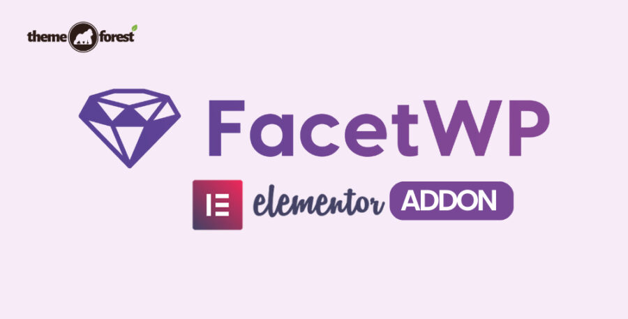 FacetWP Elementor Addon