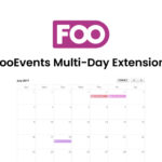 FooEvents Calendar Extension 1.6.51