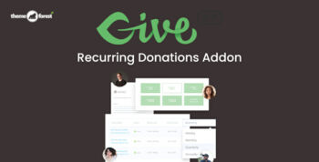 GiveWP Recurring Donations