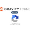 Gravity Forms reCAPTCHA Addon