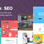 Mr. SEO Theme - Social Media Marketing Agency Theme 2.0