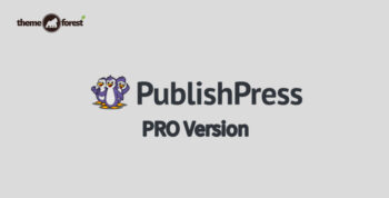 PublishPress Pro – WordPress Plugin