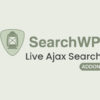 SearchWP Live Ajax Search Addon
