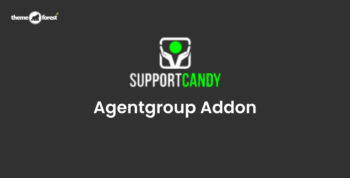 SupportCandy Agentgroup Addon