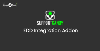 SupportCandy EDD Integration Addon