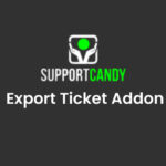SupportCandy Export Ticket Addon 3.0.6