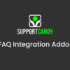 SupportCandy FAQ Integration Addon