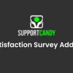 SupportCandy Satisfaction Survey Addon 3.0.8