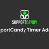 SupportCandy Timer Addon