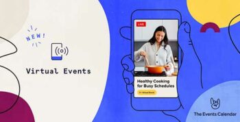 The Events Calendar Virtual Events