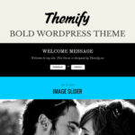 Themify Bold WordPress Theme + Activation 7.1.2
