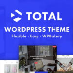 Total Theme - Responsive Multi-Purpose WordPress Theme 5.10.0