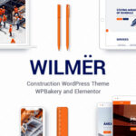 Wilmër Theme - Construction Theme 3.1.0